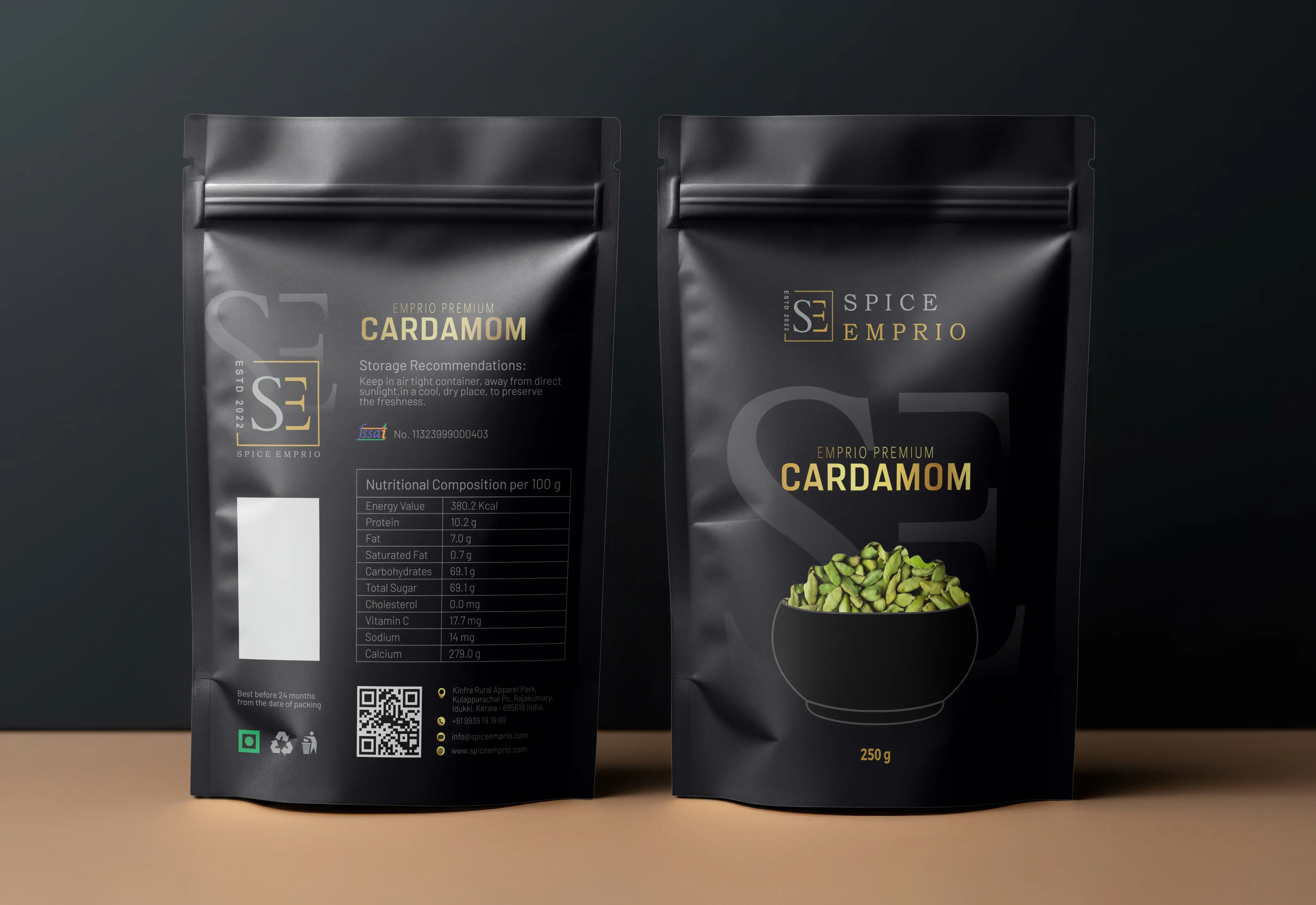 Cardamom