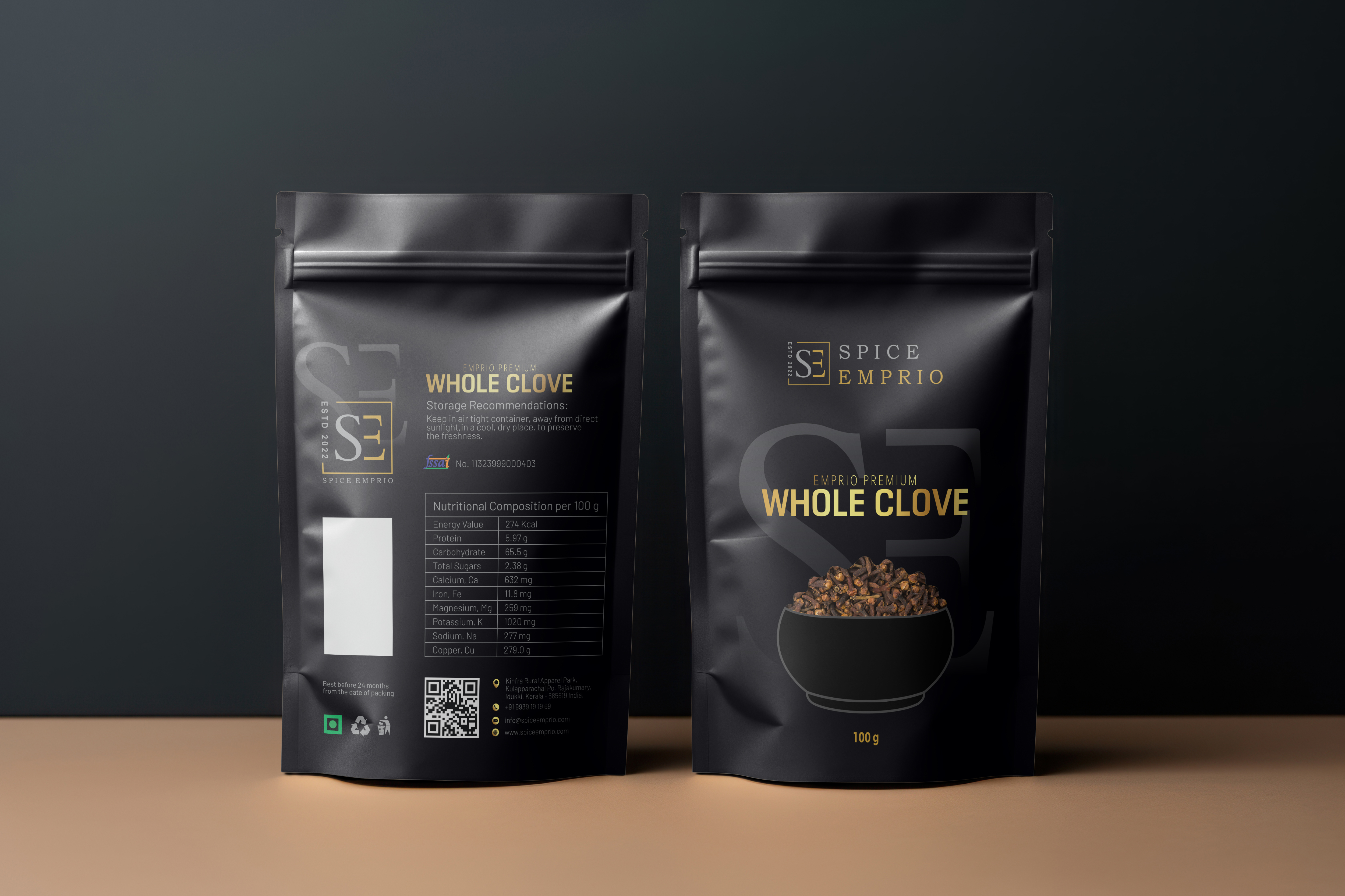 Whole Clove